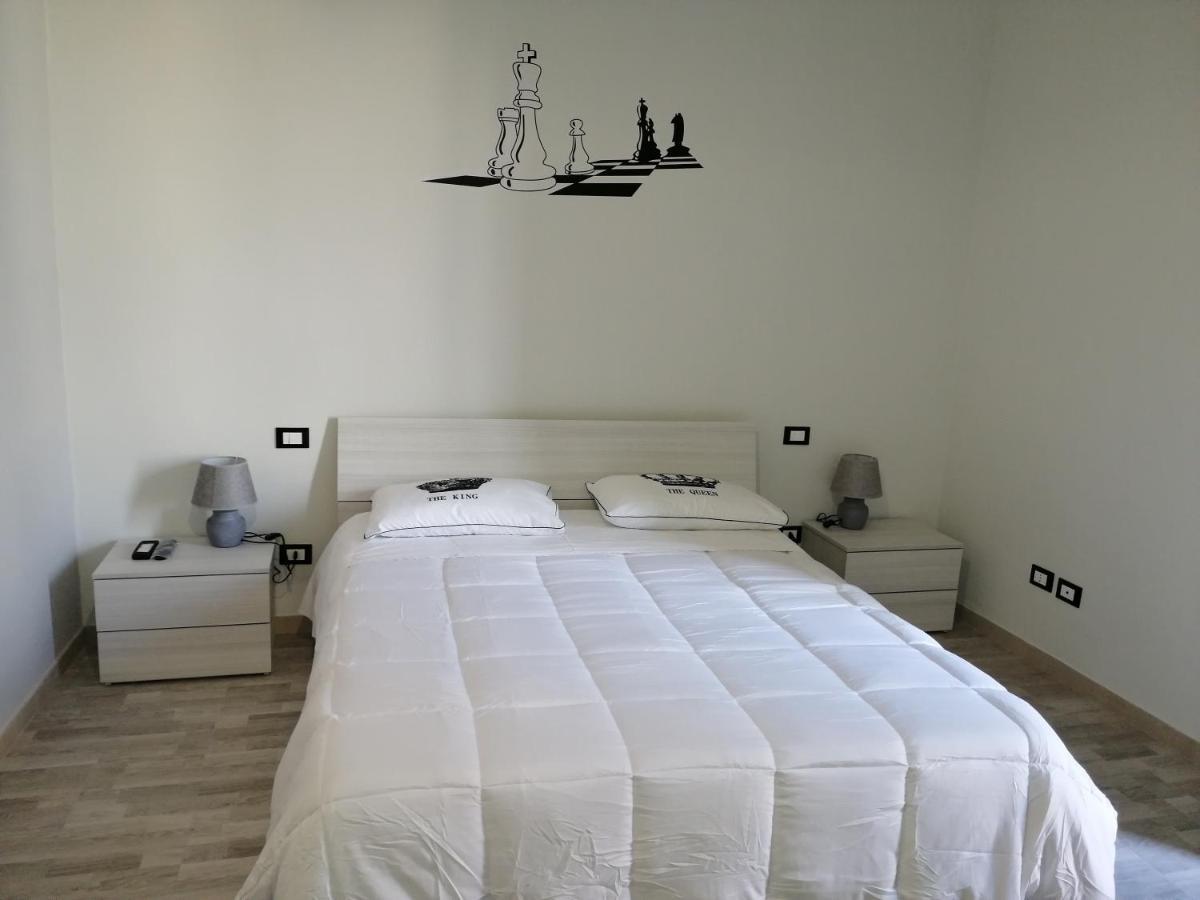 Scacco Matto Holiday House Taranto Eksteriør billede