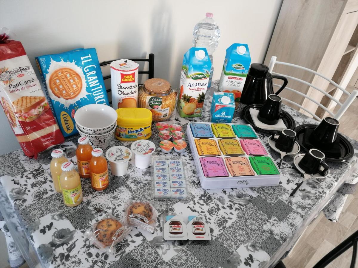 Scacco Matto Holiday House Taranto Eksteriør billede