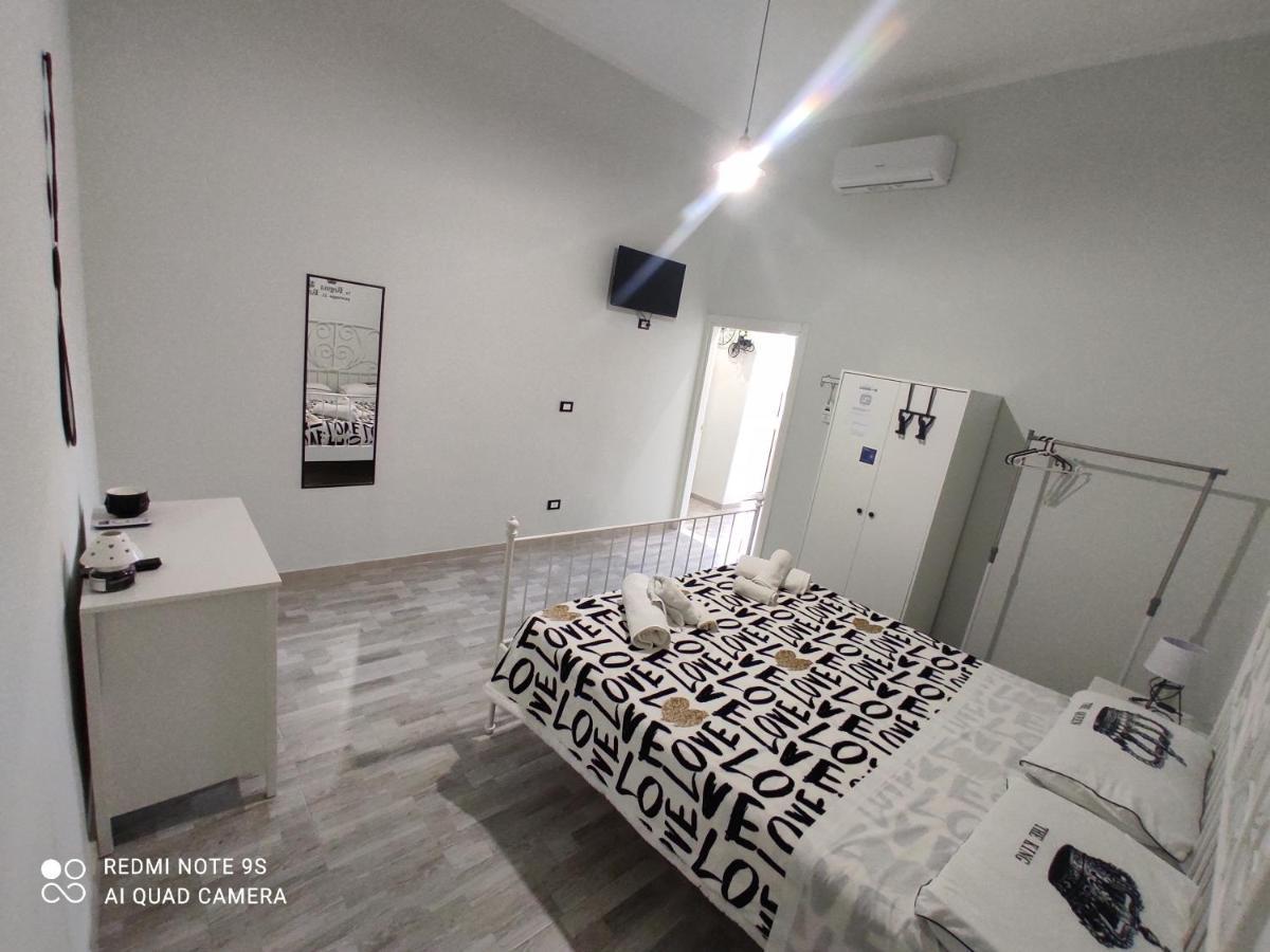 Scacco Matto Holiday House Taranto Værelse billede