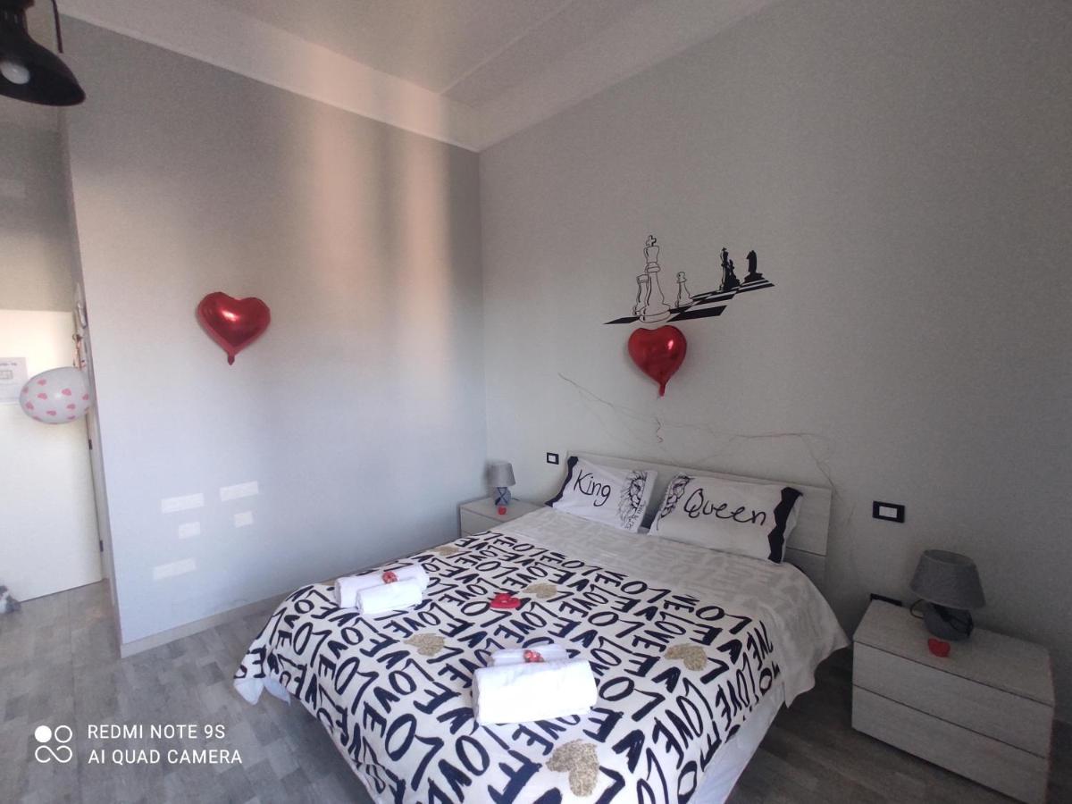 Scacco Matto Holiday House Taranto Eksteriør billede