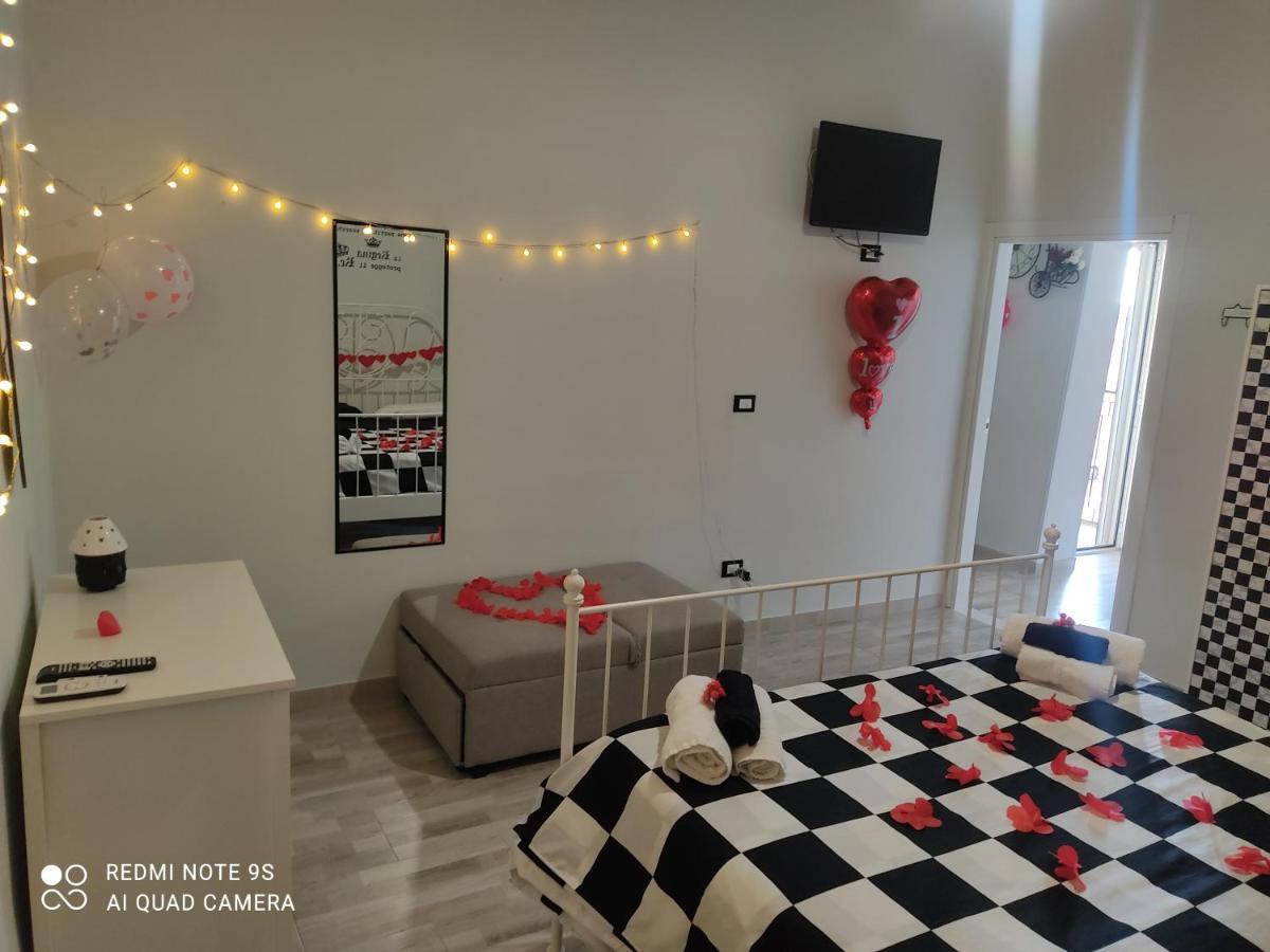 Scacco Matto Holiday House Taranto Eksteriør billede