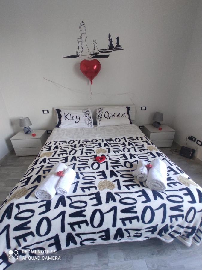 Scacco Matto Holiday House Taranto Eksteriør billede