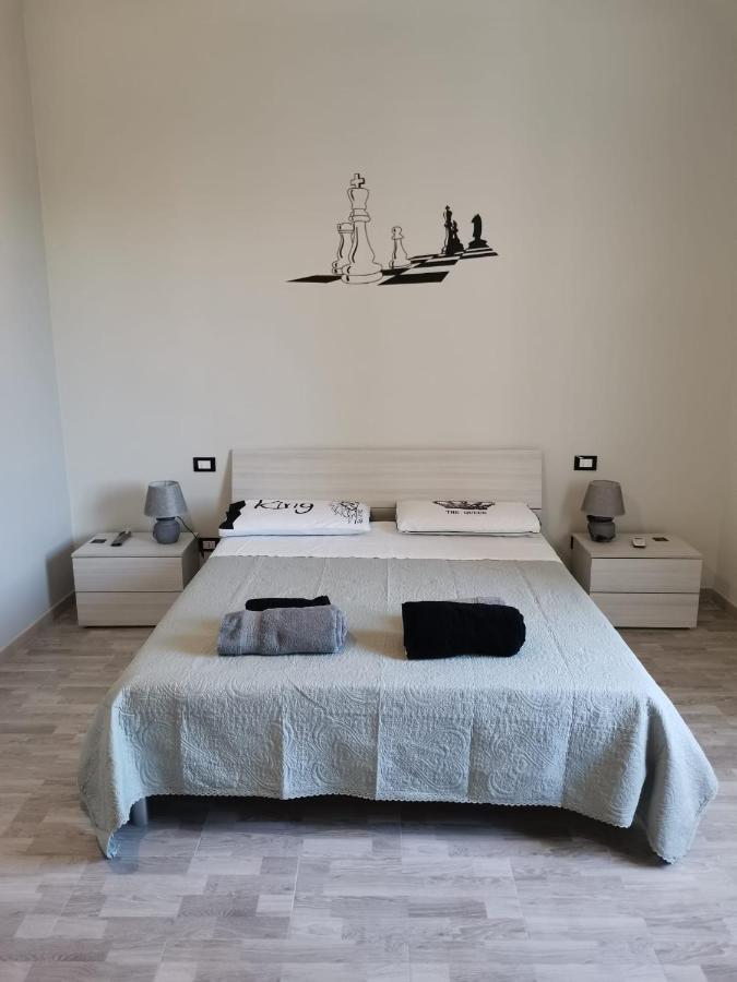 Scacco Matto Holiday House Taranto Værelse billede